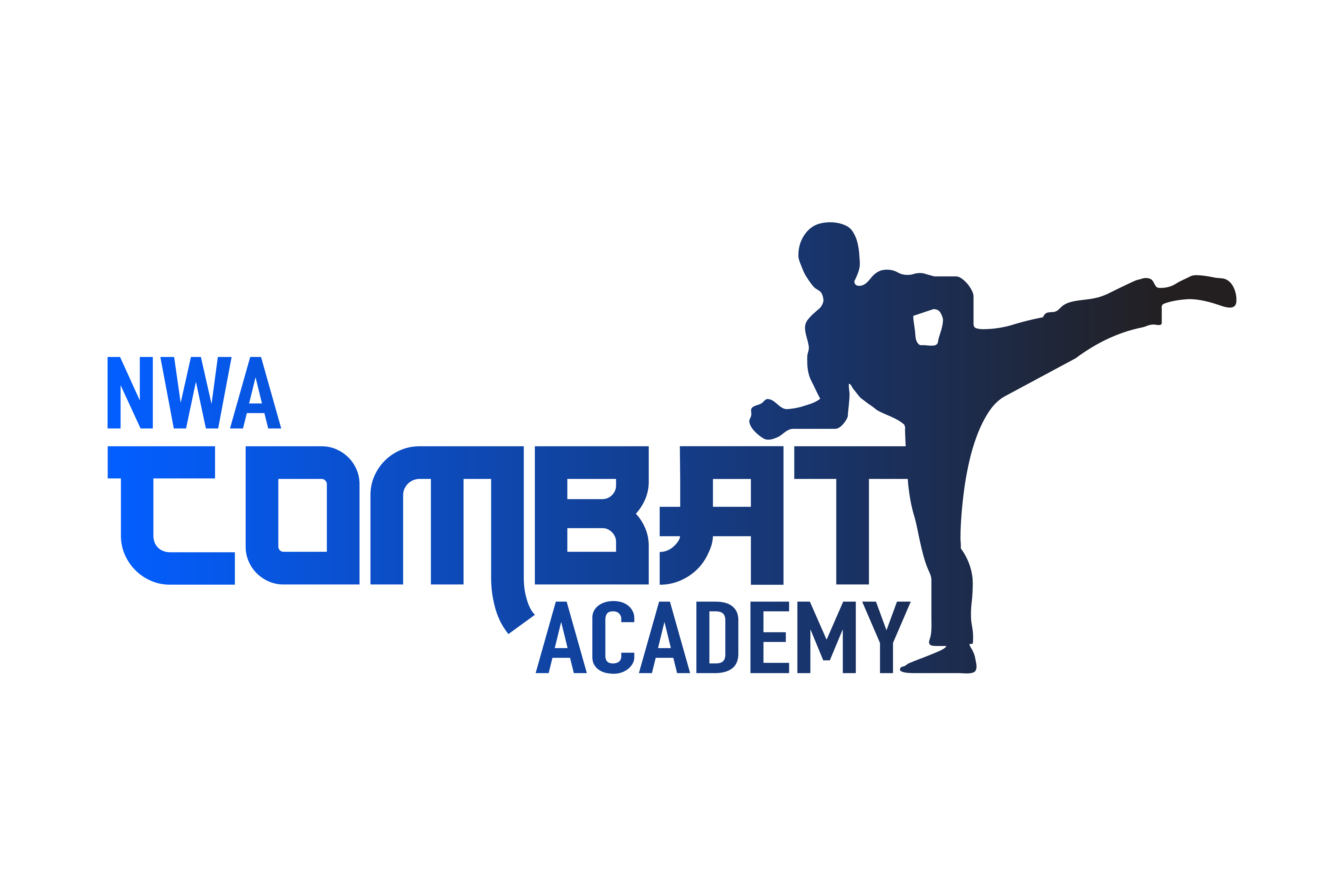 NWA Combat Academy Logo
